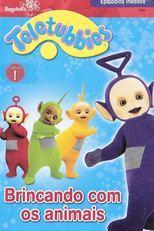 Teletubbies - Brincando Com os Animais (Teletubbies 1)