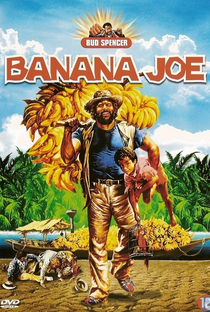 Banana Joe - Poster / Capa / Cartaz - Oficial 1