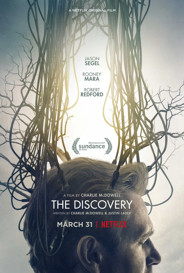 Crítica: A Descoberta ("The Discovery") - CineCríticas