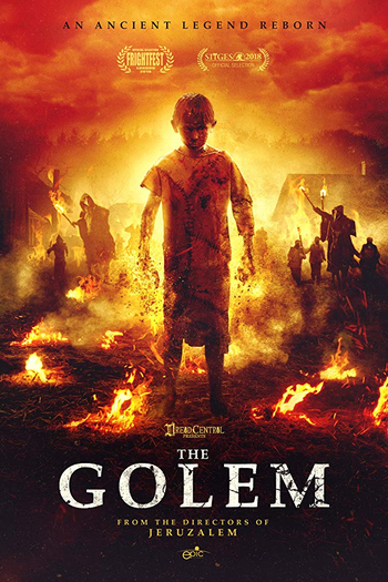  de Filme A Lenda de Golem (2018)