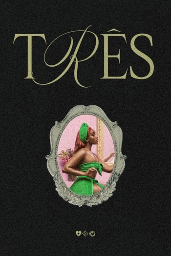 Poster de Curta IZA: Três (2022)