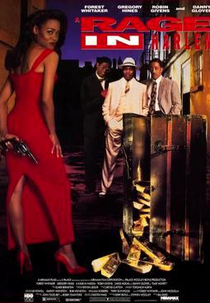 Perigosamente Harlem (A Rage In Harlem)