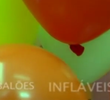 Balões Infláveis