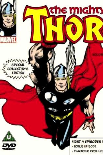  de Série O Poderoso Thor (1966)