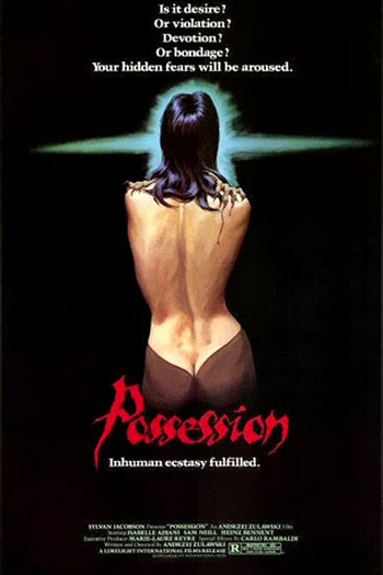  de Filme Possessão (1981)