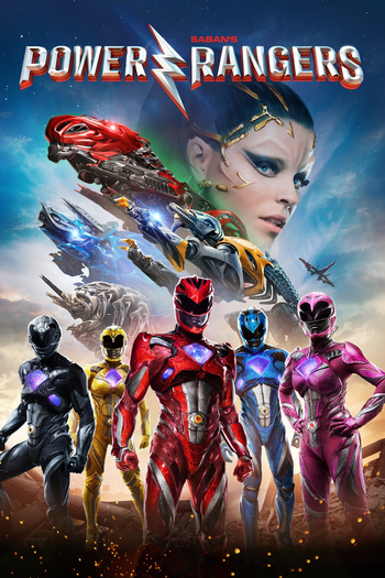  de Filme Power Rangers (2017)