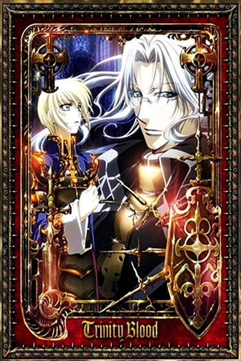  de Série Trinity Blood (2005)