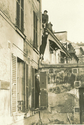 Poster 1 de Filme Terror (1924)