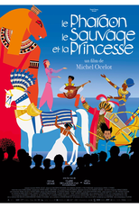 The Black Pharaoh, the Savage and the Princess (Le Pharaon, le Sauvage et la Princesse)