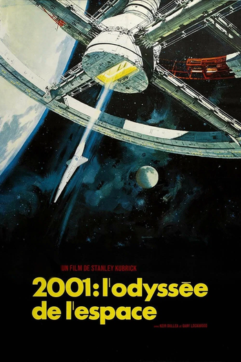  de Filme 2001: Uma Odisseia no Espaço (1968)