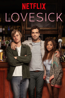 Lovesick (1ª Temporada) - Poster / Capa / Cartaz - Oficial 5
