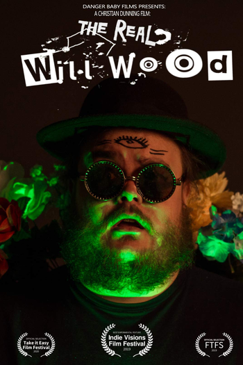 Poster de Filme The Real Will Wood (2020)