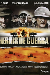 Heróis de Guerra - Poster / Capa / Cartaz - Oficial 6