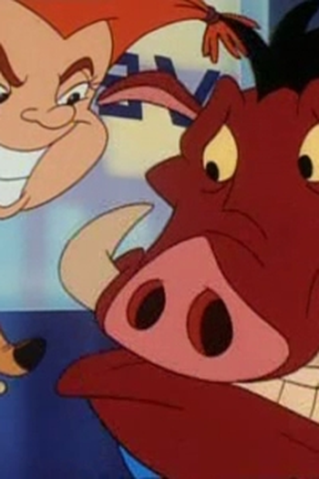 Poster de Episódio Shopping Mauled (1996)