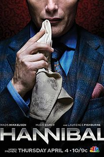  de Série Hannibal (1ª Temporada) (2013)