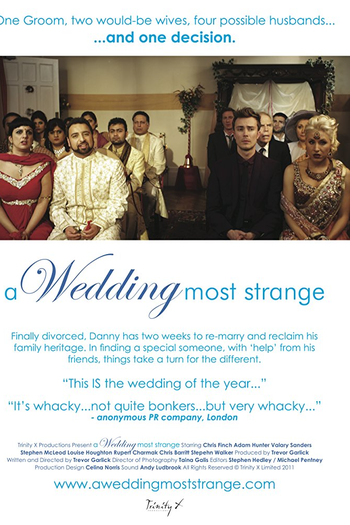  de Filme A Wedding Most Strange (2011)