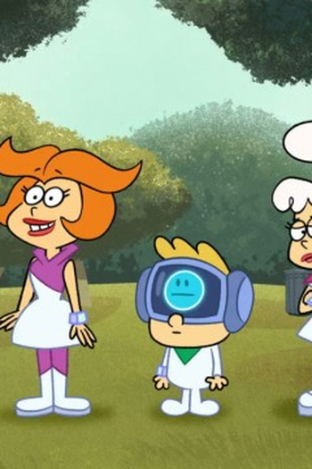 Poster de Episódio Meet the Jetsons (2024)