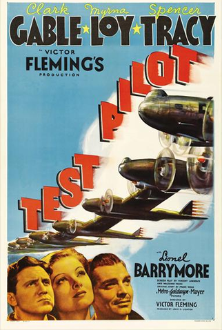 Poster 1 de Filme Piloto de Provas (1938)