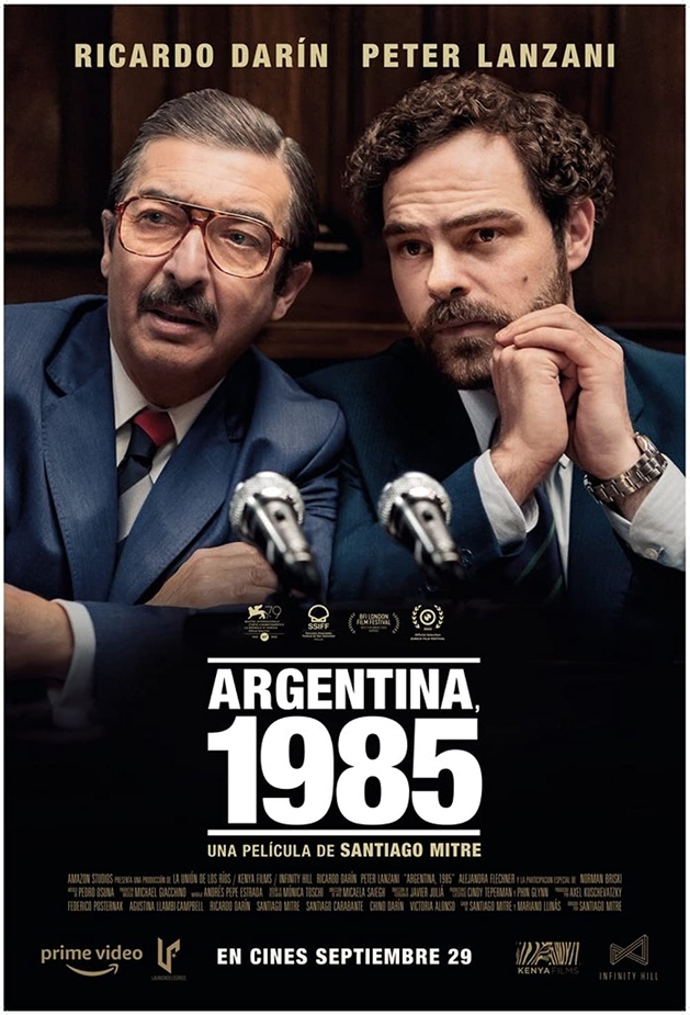 Crítica: Argentina, 1985 - CineCríticas