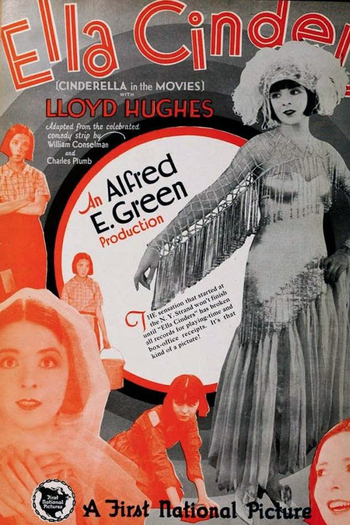 Poster de Filme O Prêmio de Beleza (1926)