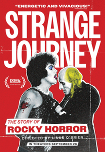 Strange Journey: The Story of Rocky Horror (Strange Journey: The Story of Rocky Horror)