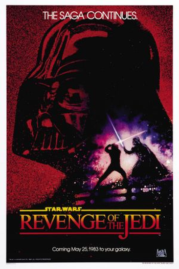  de Filme Star Wars, Episódio VI: O Retorno do Jedi (1983)