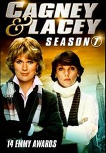 Carga Dupla (7ª Temporada) (Cagney & Lacey (Season 7))