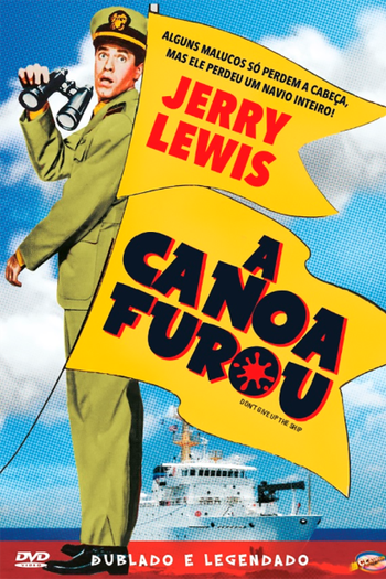  de Filme E a Canoa Furou (1959)