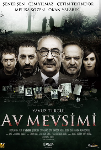 Poster 1 de Filme Temporada de Caça (2010)