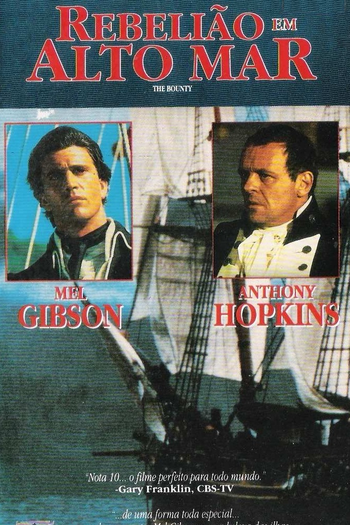  de Filme Rebelião em Alto-Mar (1984)