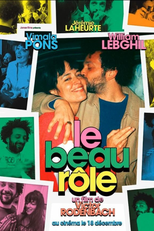 Os Bastidores do Amor (Le beau rôle)