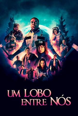 Poster 3 de Filme Um Lobo entre Nós (2021)