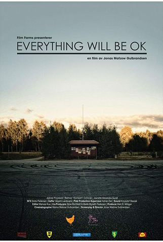 Poster 1 de Curta Everything Will Be OK (2011)