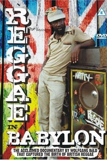 Reggae na Babilônia - Poster / Capa / Cartaz - Oficial 2