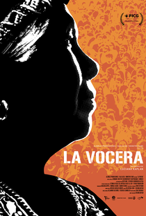 A Porta-Voz - Poster / Capa / Cartaz - Oficial 1