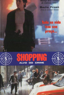 Shopping - O Alvo do Crime - Poster / Capa / Cartaz - Oficial 4