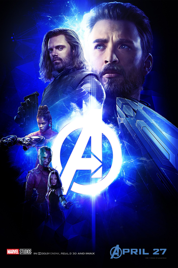  de Filme Vingadores: Guerra Infinita (2018)