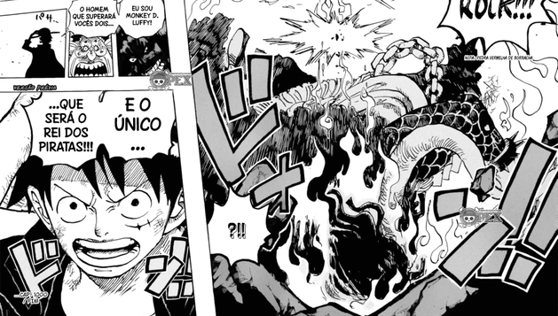 One Piece 1000: "Luffy do Chapéu de Palha" | Análise - Meta Galaxia