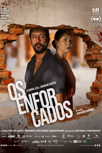  de Filme Os Enforcados (2024)