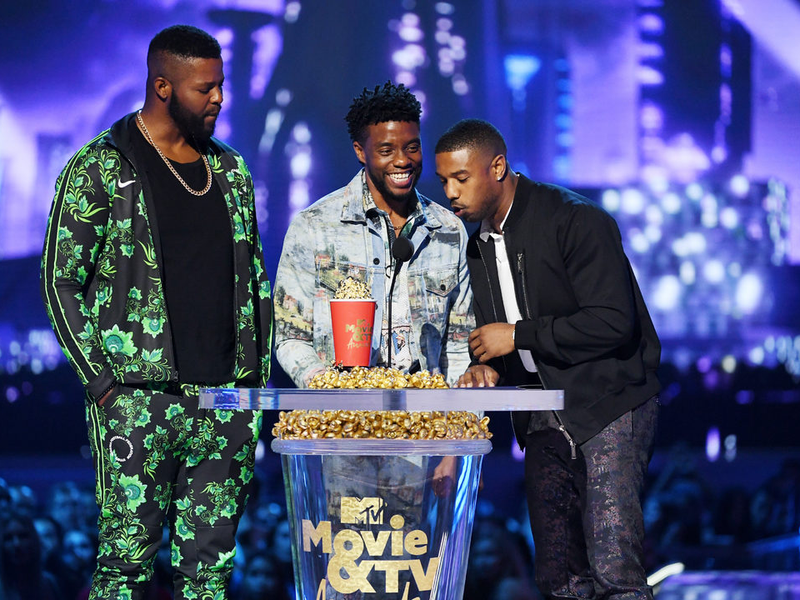 Foto 3 de MTV Movie & TV Awards