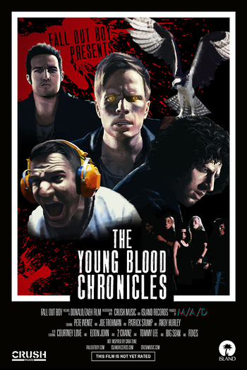  de Filme The Young Blood Chronicles (2014)