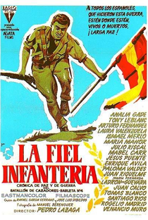 La Fiel Infantería - Poster / Capa / Cartaz - Oficial 1