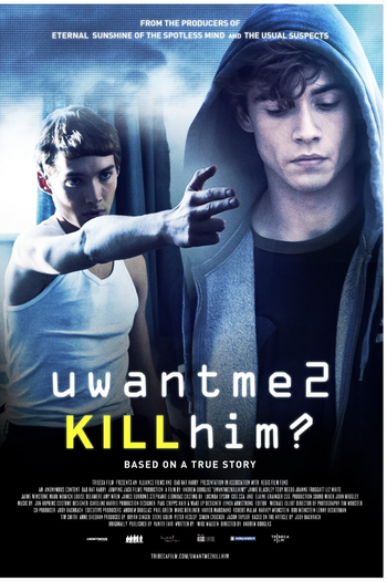  de Filme Uwantme2killhim? (2013)