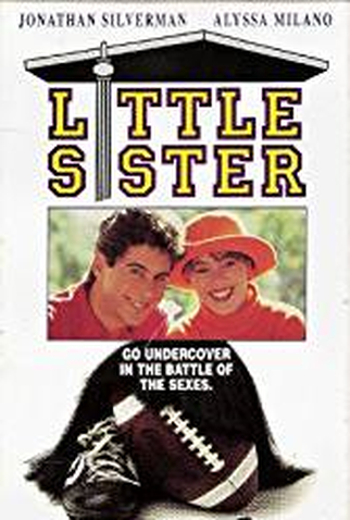 Poster 1 de Filme Little Sister (1992)