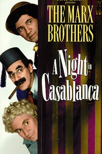  de Filme Uma Noite em Casablanca (1946)