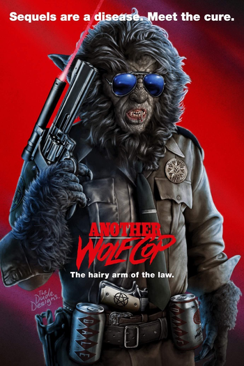  de Filme Another WolfCop (2017)