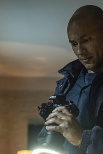 Poster de Episódio Once a Killer (2021)