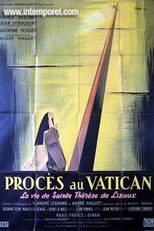 Milagre de Santa Teresinha (Procès au Vatican)