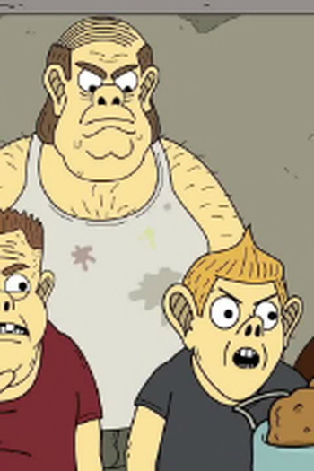Poster de Episódio Bullies (2018)