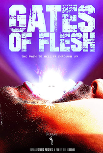 Gates of Flesh - Poster / Capa / Cartaz - Oficial 1